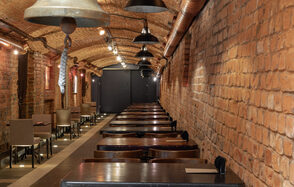 Moscow. Studio. Rent Просторный лофт