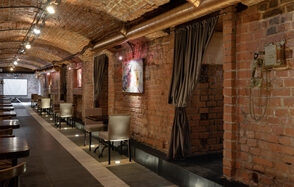 Moscow. Studio. Rent Просторный лофт