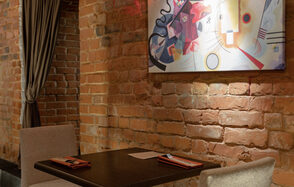 Moscow. Studio. Rent Просторный лофт