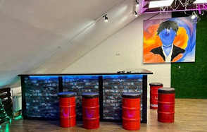 MyHope Лофт со светомузыкой на Фруктовой