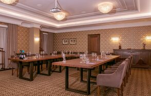Английский клуб. Конференц-залы и переговорные