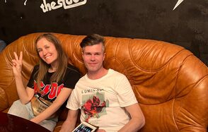 Топчик Лаундж зона с балконом 