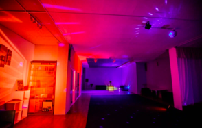 EmpireLoft Лофт с зеркальным потолком