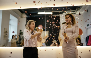 Meet.Moscow Светлое пространство с зеркалом