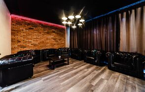 Дизайнерское лофт-пространство