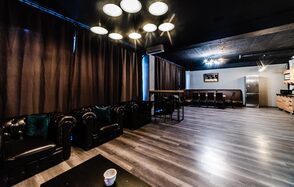 Дизайнерское лофт-пространство