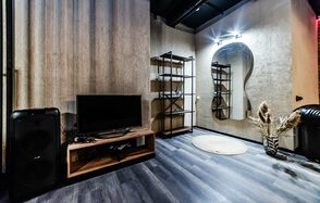 Дизайнерское лофт-пространство