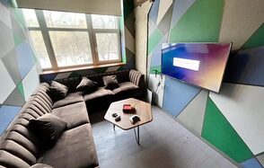 ВИП-кабинка для небольшой компании