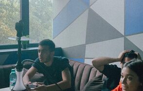 ВИП-кабинка для небольшой компании