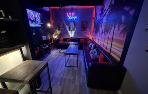 Лофт ИЗНАНКА. Зал ГОЛЛИВУД