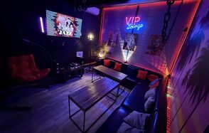 Лофт ИЗНАНКА. Зал ГОЛЛИВУД