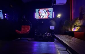 Лофт ИЗНАНКА. Зал ГОЛЛИВУД