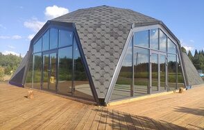 Ферма Груверман Шатёр для различных событий