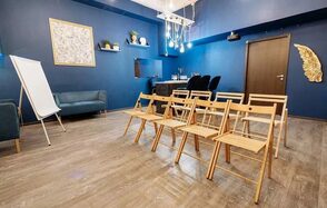 Bauman Space. Лофт Сапфир