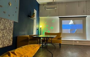 Bauman Space. Лофт Сапфир