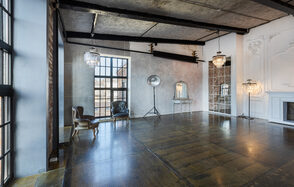 R2Photos Лофт с панорамными окнами