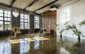 R2Photos Лофт с панорамными окнами