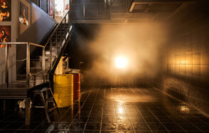 R2Photos Лофт с панорамными окнами