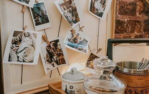 My Hygge Box Уютный лофт в теплых тонах