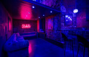 Двухэтажный лофт с отдельным входом