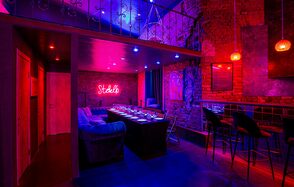 Двухэтажный лофт с отдельным входом