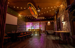 Лофт в курортном стиле