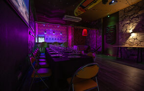 Лофт в курортном стиле