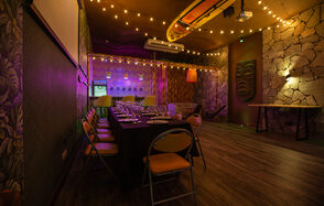 Лофт в курортном стиле