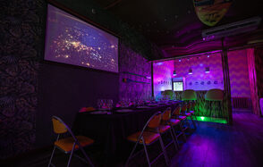 Лофт в курортном стиле