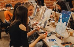 My Hygge Box Лофт в скандинавском стиле