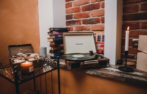 My Hygge Box Лофт в скандинавском стиле