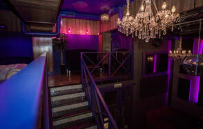 Мята Lounge Двухуровневый лофт