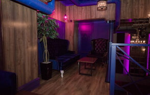 Мята Lounge Двухуровневый лофт