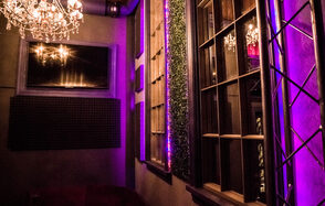 Мята Lounge Двухуровневый лофт