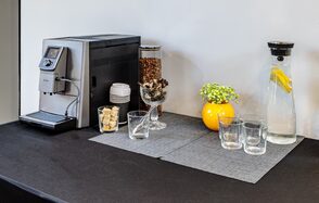 Prosvet Hall. Лофт со стильным интерьером