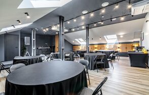 Prosvet Hall. Лофт со стильным интерьером