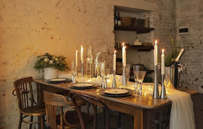 Лофт для ламповых вечеринок