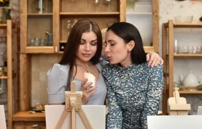 Лофт для ламповых вечеринок