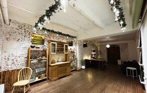 Лофт для ламповых вечеринок