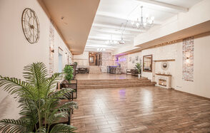 Loft Lodge 7. Просторный уютный лофт