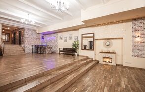 Loft Lodge 7. Просторный уютный лофт