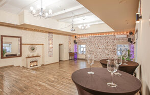 Loft Lodge 7. Просторный уютный лофт