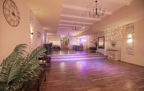 Loft Lodge 7. Просторный уютный лофт