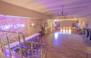 Loft Lodge(Лофт Лодж) 7. Просторный уютный лофт