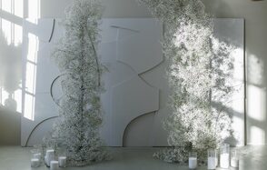 Wow Place Loft. Mr.Boho (Вау Плэйс Лофт. Мистер Бохо). Светлый лаунж-зал