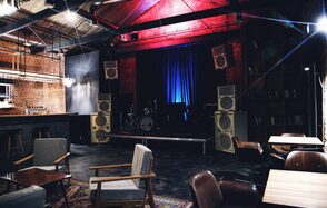 Мунк Арт-пространство с профессиональным звуком