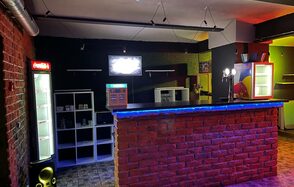 Vibe by Hope. Стильный лофт с играми 