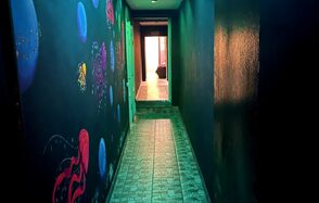 Vibe by Hope. Стильный лофт с играми 