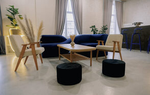 Лофт с видом на канал Грибоедова