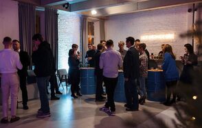 Лофт с видом на канал Грибоедова